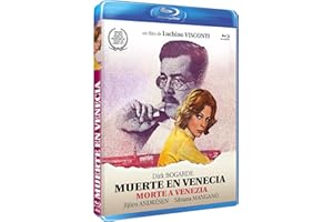 MPO Muerte en Venecia BD 1971 Morte a Venezia