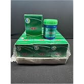 SED Masaj Kremi Kavanoz, 38 gr / 45 ml, Viks Ferahlatıcı, 12 Adet Set