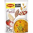 Maggi Lentil And Quinoa Soup, Super Grains, 75 Gm