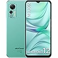 Ulefone Note 14 Smartphone 4G, Telefono Android 12, 6.52" HD+ Schermo Cellulari, Slot Per 3 Schede, 8 MP Fotocamera, 7GB RAM+