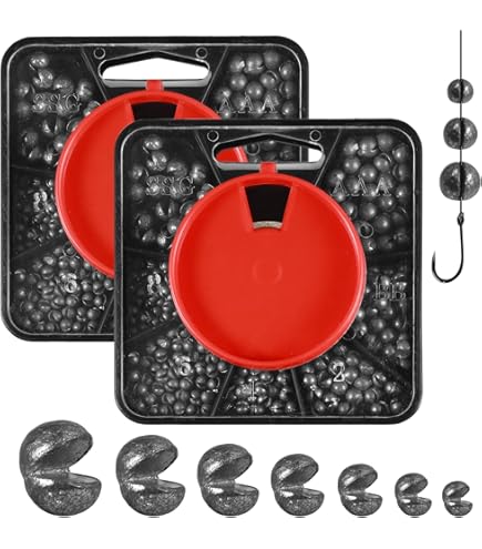 10 PIÈCES PLATES-FORMES De Liaison Crochet Terminal De Pêche Efficaces