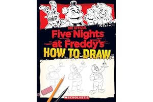 Five Nights At Freddy's How To Draw