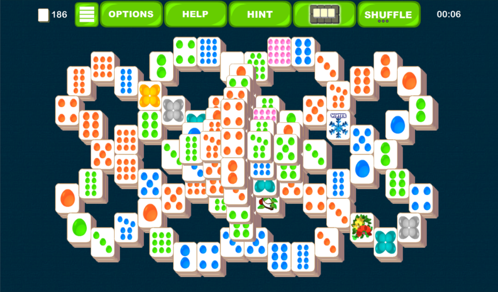 Easter Mahjong Tiles (Kindle Tablet Edition) Amazon.co.uk Appstore