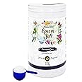 Nortembio Sali di Epsom 1,3 Kg. Fonte Concentrata di Magnesio Naturale. Sale da Bagno 100% Puro, Senza Additivi. Rilassamento