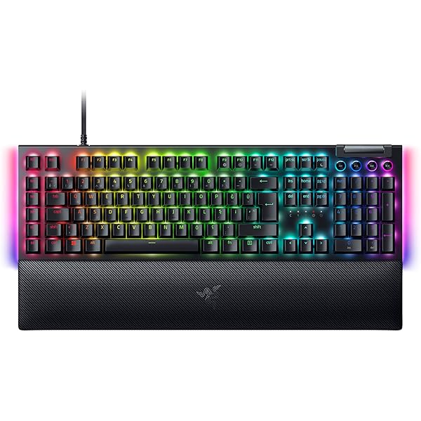Razer Huntsman V3 Pro Tenkeyless - Sayısal Tuş Takımsız Analog