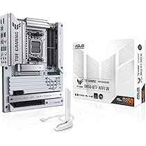 ASUS TUF Gaming GeForce RTX 5070 Ti 16 Go GDDR7 BTF White OC