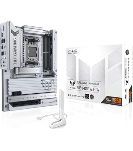 Gigabyte GA-B650E-AORUS STEALTH ICE (AM5) (D) : Amazon.pl