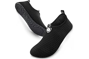SIMARI SWS001 Water Shoes for Men and Women, Quick-Drying, Barefoot Shoes, Bathing Shoes, Beach Shoes, Swimming Shoes, Aqua Shoes, Sports