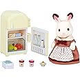 Sylvanian Families Chocolate Rabbit Mother Set - dollhouse playset 5014