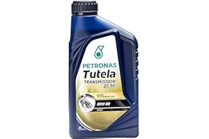 Tutela Petronas Getriebeöl Schaltgetriebe Öl ZC 90 SAE 80W90 API GL 3 14501619