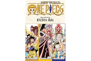 One Piece (3-in-1 Edition), Vol. 30 (One Piece (Omnibus Edition)) [Idioma Inglés]
