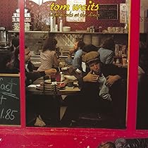 Nighthawks at The Diner (Remastered) [VINYL] by Tom Waits: Amazon