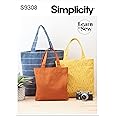 SIMPLICITY SS9308OS UNDEFINED Accessories OS (ONE Size), White