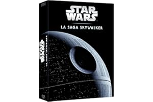 STAR WARS : LA SAGA SKYWALKER - INTEGRALE 9 FILMS