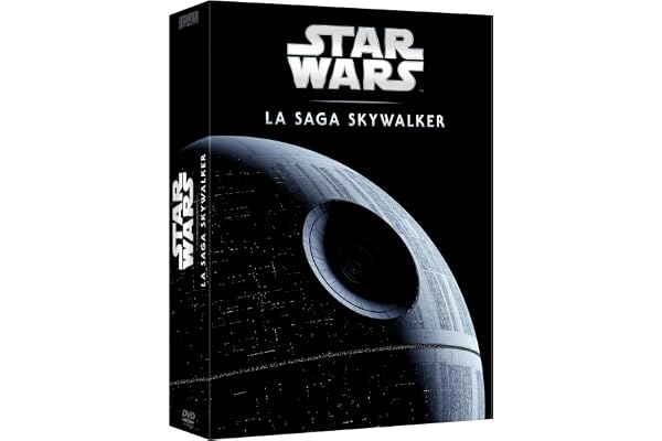 STAR WARS : LA SAGA SKYWALKER - INTEGRALE 9 FILMS