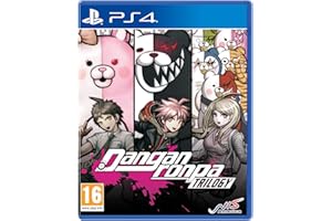 NIS AMERICA Danganronpa Trilogy