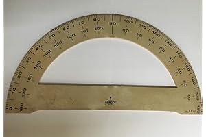 Faibo SEMICÍRCULO Transportador de ángulos para pizarra, Tela Oxford, Nailon, Small, Gato, Aulas de clase, salones de conferencias