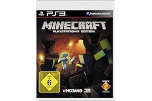 AK TRONIC Minecraft Playstation 3 Edition - [Edizione: Germania]