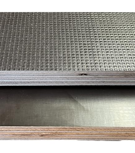 FiXte Hängerplatten Für Küchenschränke – 4 Stück, 63 X 38 X 2 Mm, Aus Robustem Stahl