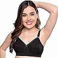 TRYLO Women's Cotton Non-Wired Bra