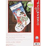 Dimensions Kreuzstick-Set 'The Journey' - Motivationales DIY Set