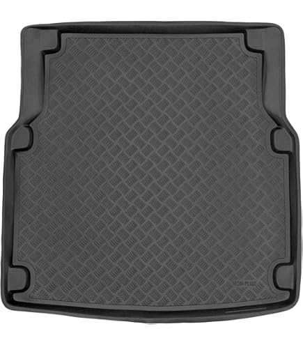 GUMMI KOFFERRAUMWANNE FÜR Mercedes S212 E-Klasse 2009- Laderaummatte