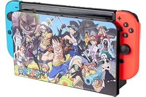 BLADE FR-TEC - One Piece Dock Cover "Dressrosa" para Switch