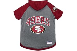 Pets First San Francisco 49ers Hoodie t-Shirt