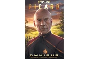 Star Trek: Picard Omnibus