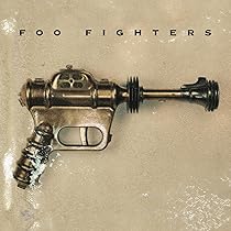 Foo Fighters レコード 81sMsd3CmqL._AC_UL210_SR210,