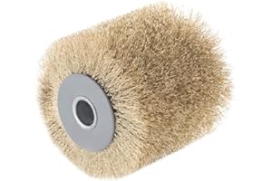 MSW MOTOR TECHNICS MSW - MSW-WB900 - Brosse métallique - Épaisseur de fil 0,25mm - vitesse 6000 rotations/min