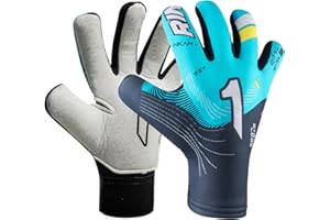 Rinat Nkam As Guantes de Portero, Unisex Adulto