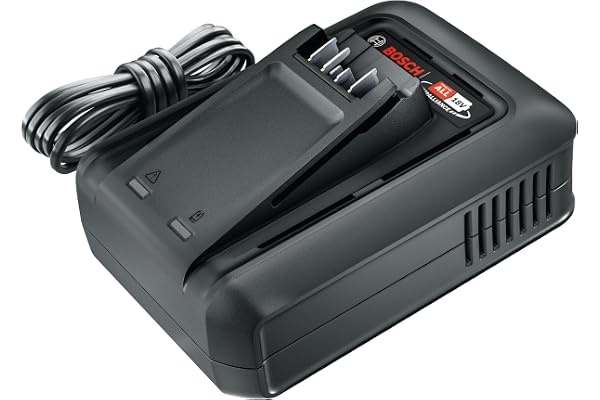 Gardena Snabbladdare P4A AL 18V-44 Laddare: En del av POWER FOR ALL-sortimentet, En laddare för flera batterier, Snabbladdning på 44 minuter (14912-20)