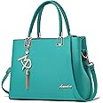 Womens Purses and Handbags Shoulder Bags Ladies Designer Top Handle Satchel Tote Bag