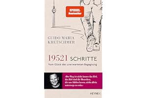 19.521 Schritte: Vom Glück der unerwarteten Begegnung