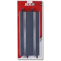 SCALEXTRIC - Accessory to expand or upgrade your race track - 1:32 scale (Flexible barrier with a length of 3 meters