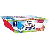 Nestle Bebe P Tit Brasse Nature Laitage Des 6 Mois 4 X 100g Pack De 6 24 Laitages Amazon Fr Epicerie Nestle Bebe P Tit Brasse Nature Laitage Des 6 Mois 4 X 100g Pack De 6 24 Laitages Amazon Fr Epicerie
