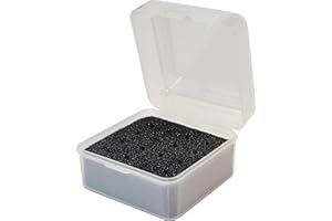 MTM Broadhead Box (Clear) by