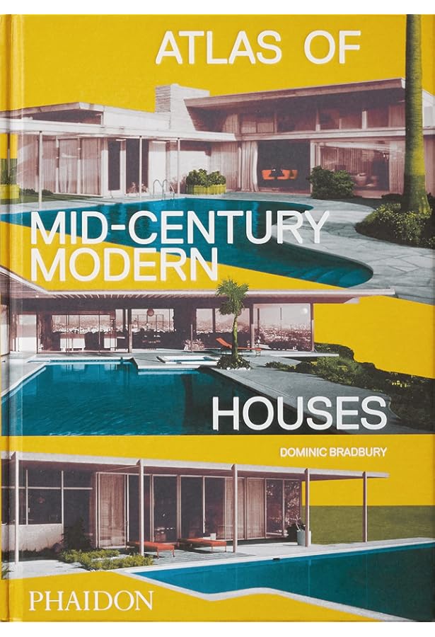Mid-Century Modern Design: A Complete Sourcebook : Bradbury