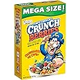 Cap'n Crunch Crunch Berries MEGA SIZE 33 oz