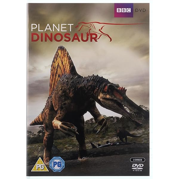輸入　DVD セット　Discovery Channel Dinosaurs Dinosaur Discoveries (DVD, 2009, 4-Disc Set, Premium