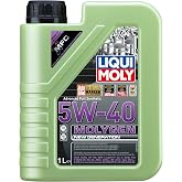 Liqui Moly Molygen New Generation 5W-40 1 Litre Otomotiv Bakım &Uuml;r&uuml;n&uuml;