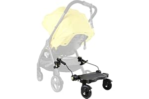 ISAFE Buggy Pram Board (Universal) Fits Mamas and Papas Armadillo