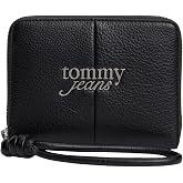 Tommy Hilfiger Kadın C&uuml;zdan, Black, Tek Beden