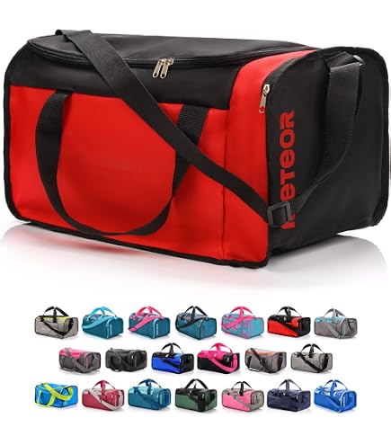Sac Sport Bandoulière Sac De Sport Erima Six Wings Avec Compartiment Inférieur - Rangement Optimisé Pour Équipement Sac à Dos Erima Six Wings