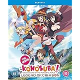 Konosuba Legend of Crimson - Movie [Blu-ray]