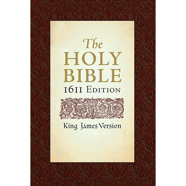 King James Bible: 400th Anniversary Edition: Amazon.co.uk