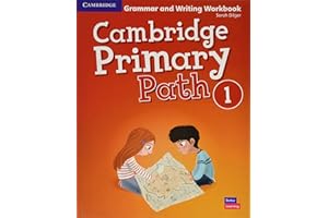 Cambridge Primary Path Level 1 Grammar and Writing Workbook: Vol. 1