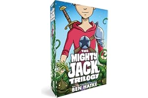 MIGHTY JACK TRILOGY BOXED SET: Mighty Jack / Mighty Jack and the Goblin King / Mighty Jack and Zita the Spacegirl