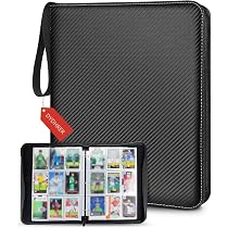 Album Cartes à échanger 520 Places Classeur Carte Pokeon, Porte Carte à Collectionner, Albus Album Cartes à échanger 520 Places Classeur Carte Pokeon, Porte Carte à Collectionner, Albus
